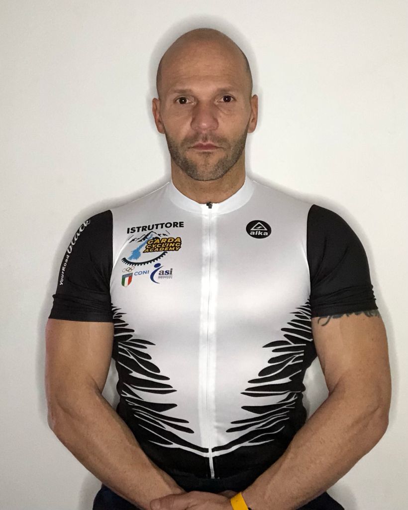 cicloguida Cristian Coletti